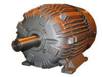 Chemical Duty Motor